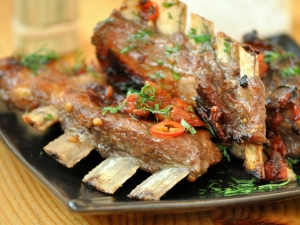  Recipes for cooking lamb ribs