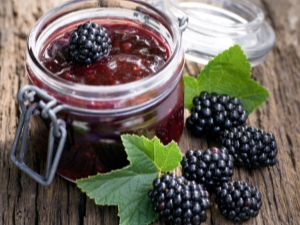  Blackberry jam receptek egész bogyókkal