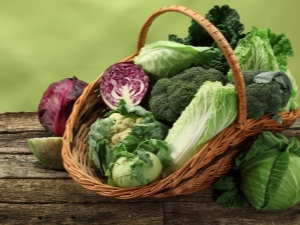  List of cruciferous vegetables