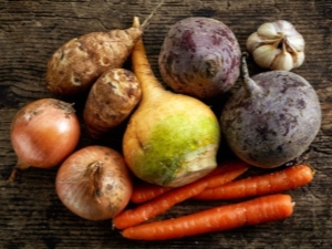  The most delicious and healthy root vegetables