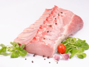  Pork loin - which part of the carcass?