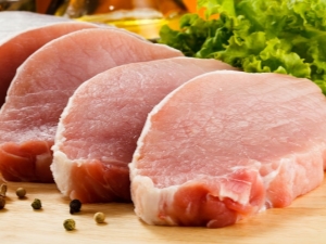  Pork: composition, calorie content and diet recipes