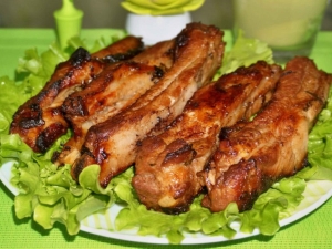  Pork ribs in the sleeve: secrets and recipes