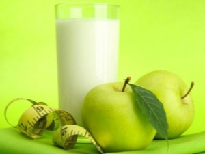  Diet on kefir and apples: features of the menu and