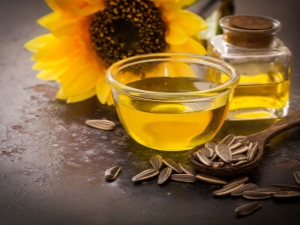  Features of the use of sunflower oil from constipation