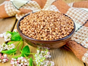  The benefits and harm of buckwheat