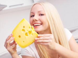  Cheese diet: features and options for slimming menus