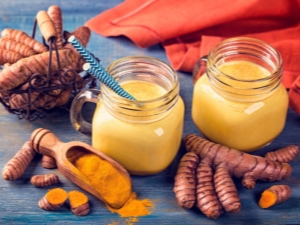  Golden milk from turmeric: the benefits and harm, cooking recipes