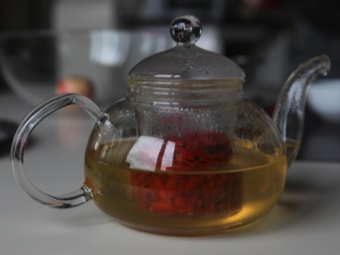  Barberry Tea