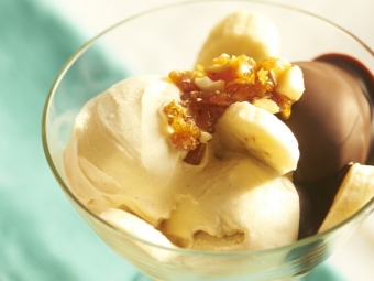  Brazil nut ice cream