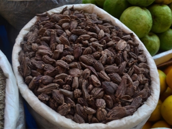  Cardamom on the market