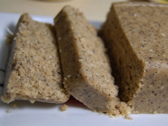  Sesame halva