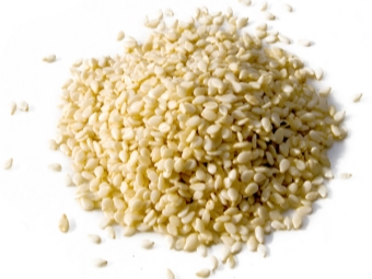  Raw sesame