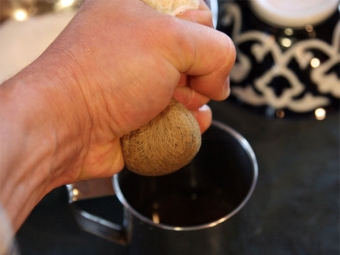  Broths and teas with licorice