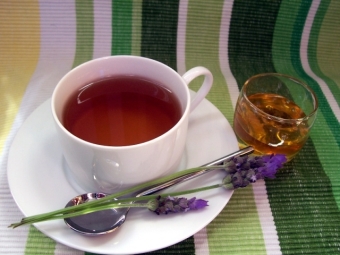  Lavender Tea