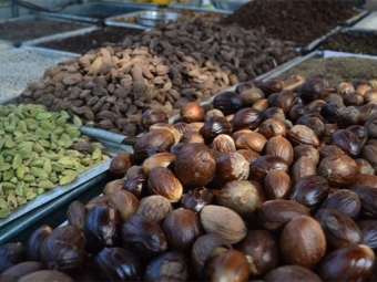  Nutmeg in the Indian market