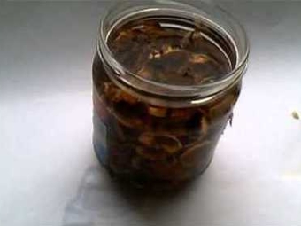  Walnut decoction