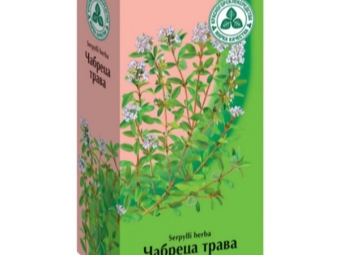  Thyme in pharmaceutical packaging