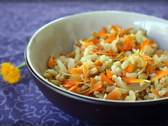  Calendula Garnish