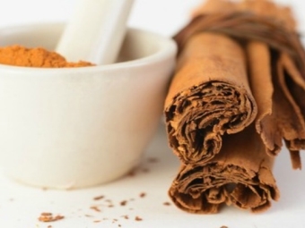  Cinnamon real in sticks and ground