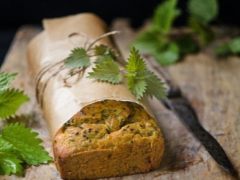  Nettle Bread