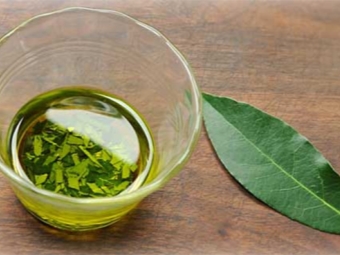  Bay leaf oil for scalp