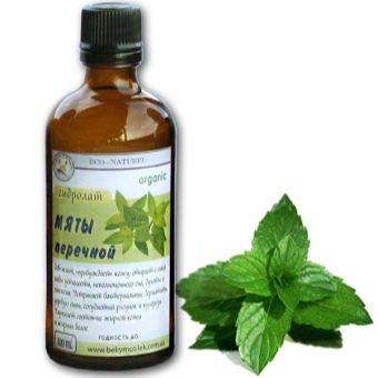  Peppermint hydrolat