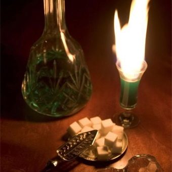  Home absinthe