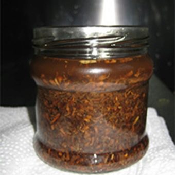  Decoction of valerian root