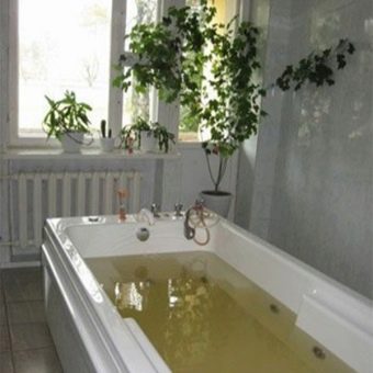  Valerian Bath