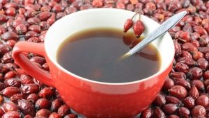  Rosehip compote - recommendations for use, the benefits and harm of the drink