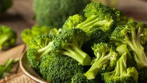  How and how much to cook broccoli?