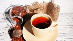  Rooibos Tea: leírás, előnyös tulajdonságok és ellenjavallatok