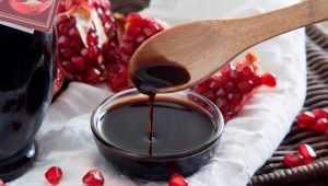  Pomegranate sauce: how to cook and with what to combine?