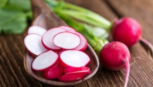  Why is radish bitter and what to do?