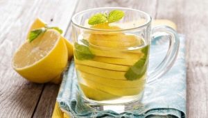  The benefits and harm of water with lemon