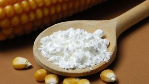  What can replace corn starch?