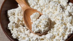  What can be cooked from old cottage cheese?