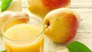  Pear juice: cooking methods and effects on the body