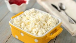  How to make cottage cheese from kefir at home?