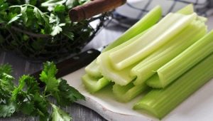  Do I need to clean celery and how to do it correctly?