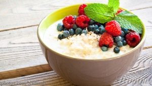  Oatmeal with kefir: the benefits and harm, cooking methods