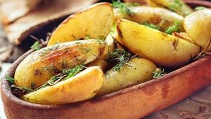  Baked potatoes: the benefits, harm and recipes