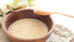  Secrets of cooking delicious oatmeal on water