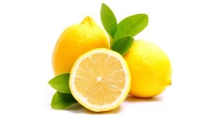  How many calories in lemon and what is its nutritional value?