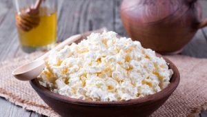  Shelf life of cottage cheese and curd products