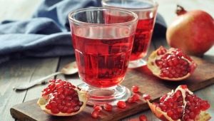  Properties and application of decoction of pomegranate crusts