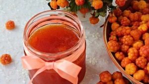  Cloudberry jam: benefits, harm and cooking rules