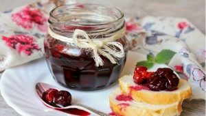  Cherry jam: calories, benefits and harm, recipes