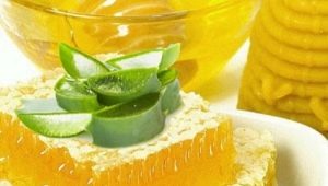  Aloe with honey: cooking, healing properties and contraindications